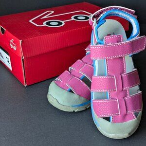 See Kai Run Wilder Sneakers | Kids' 12 | Berry Pink | Like New In Box!